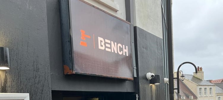Bench nightclub, Douglas