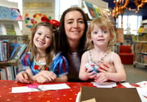 Pictures show Isle of Man library's big Disney fun day
