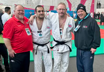 Horton kicks off 2024 judo season at Euromètropole Masters