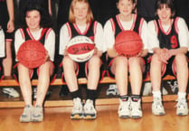 Sports nostalgia: Ramsey Grammar School’s basketball team from 1996