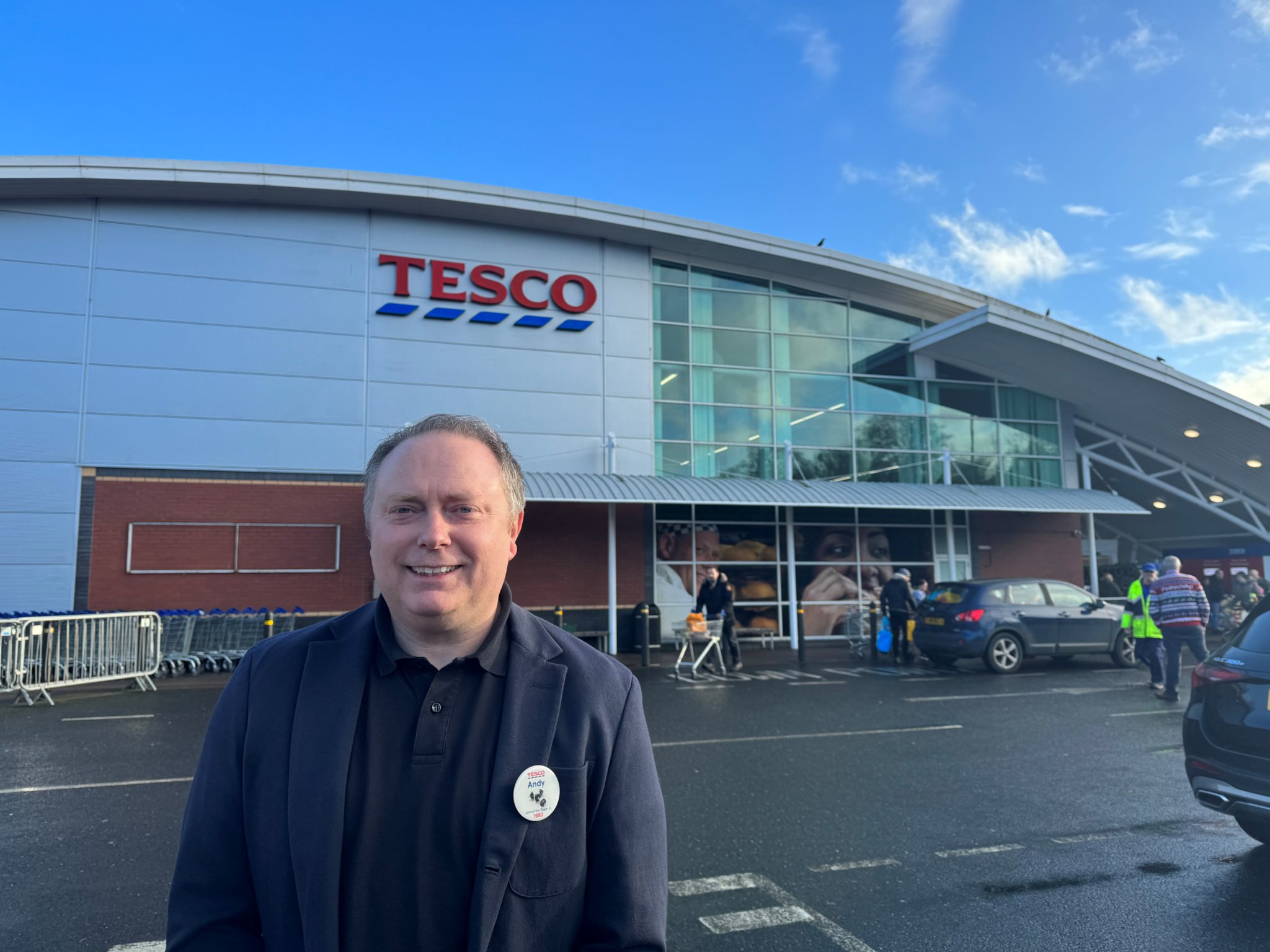 Tesco boss joins Business Isle of Man’s board