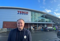 Tesco boss joins Business Isle of Man’s board