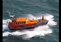 Fishing boat sinks miles off the Isle of Man as rescue attempt fails