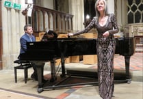 International singer Rebecca to reflect on life's journey in concert