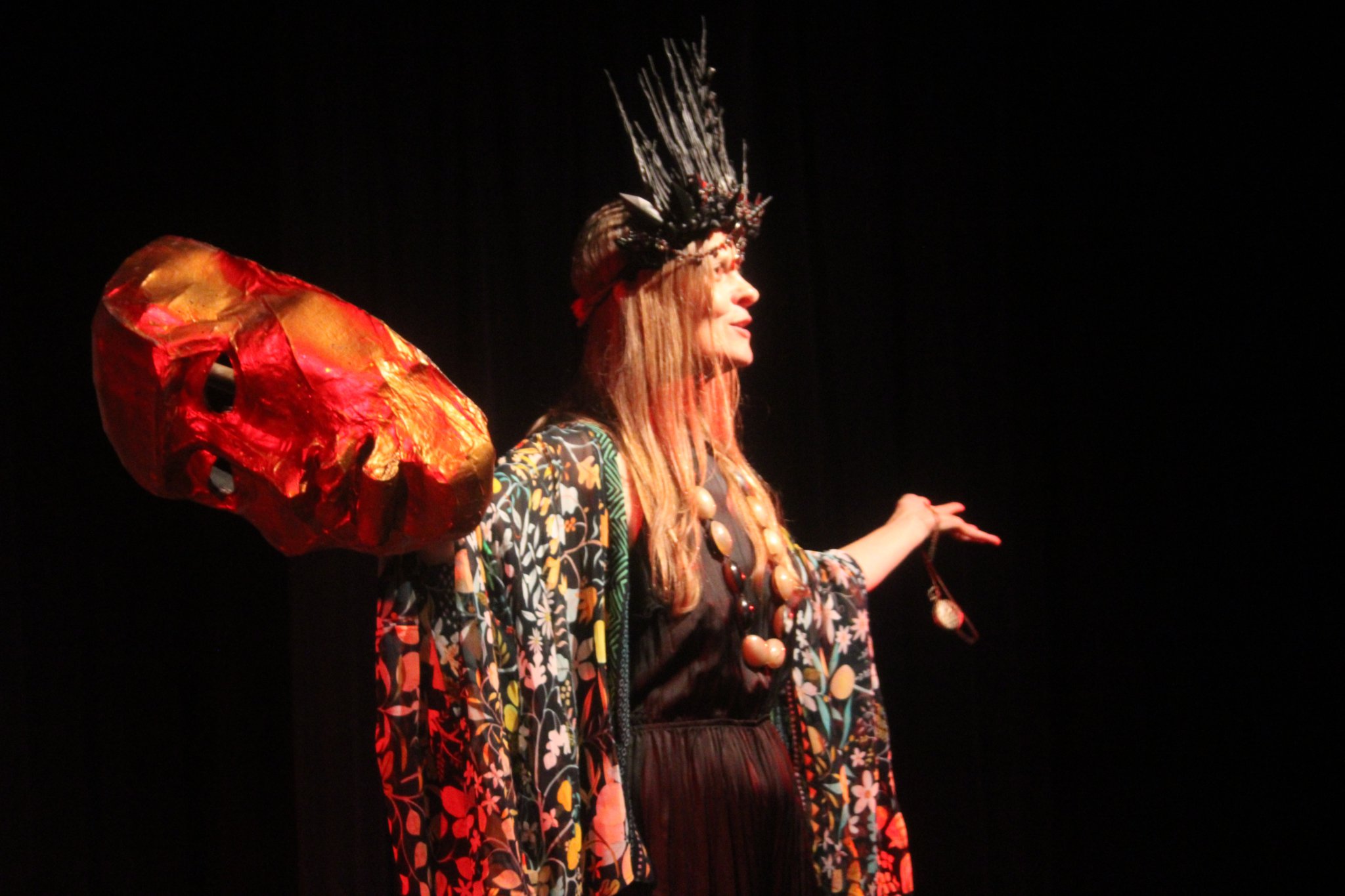 Join Anabelle on a fully immersive experience