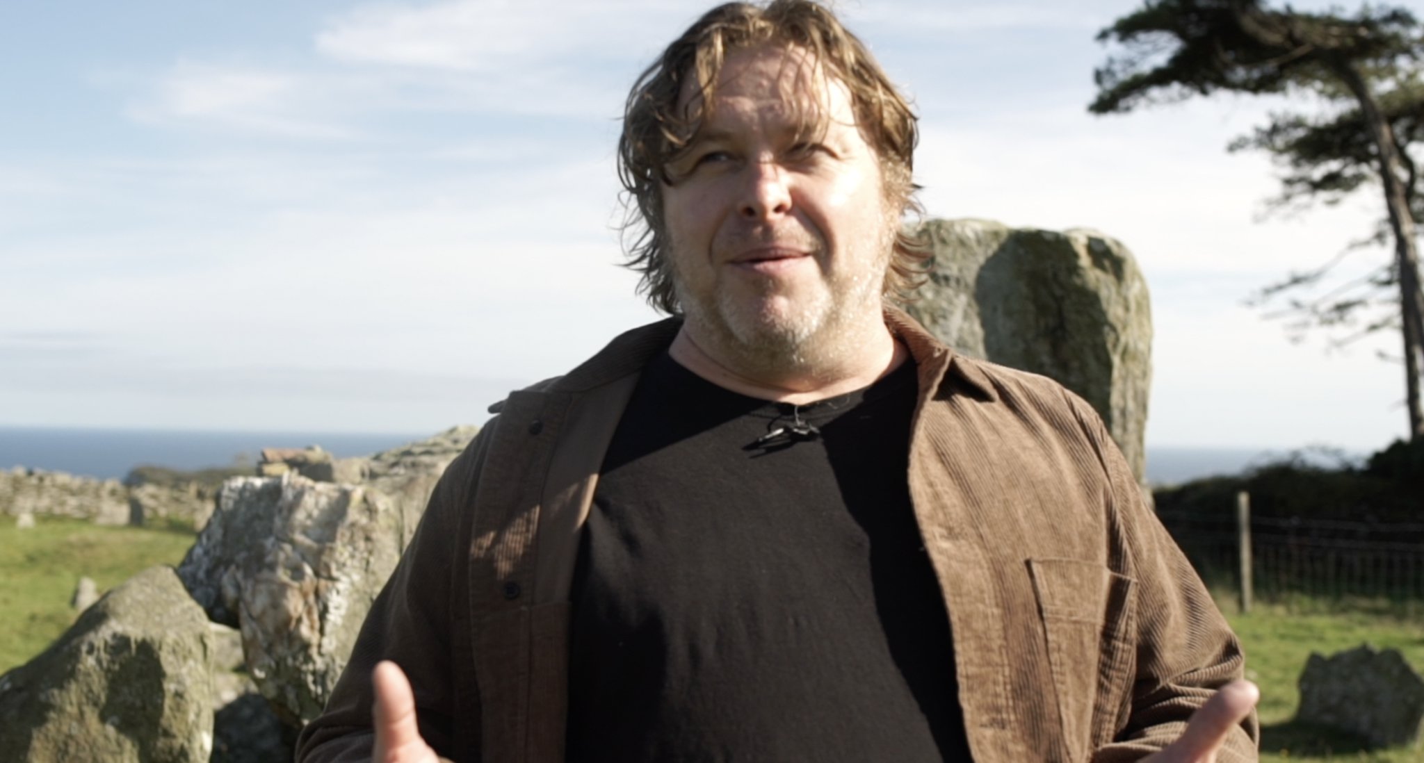 Watch a new short documentary on the ‘godfather’ of TV sci-fi