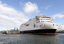Isle of Man Steam Packet sailing to Lancashire delayed over 'medical emergency'
