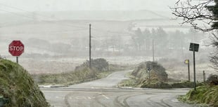Live updates as snow and ice hit parts of the Isle of Man