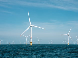 Local authorities split as objections raised to offshore windfarm plan