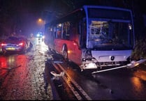 Police trying to trace passengers after Isle of Man bus crash