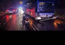 Police trying to trace passengers after Isle of Man bus crash