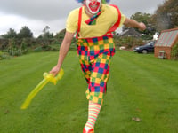 Isle of Man to stage its first ever 'clown dash' charity race