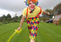 Isle of Man to stage its first ever 'clown dash' charity race