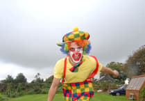 Isle of Man to stage its first ever 'clown dash' charity race