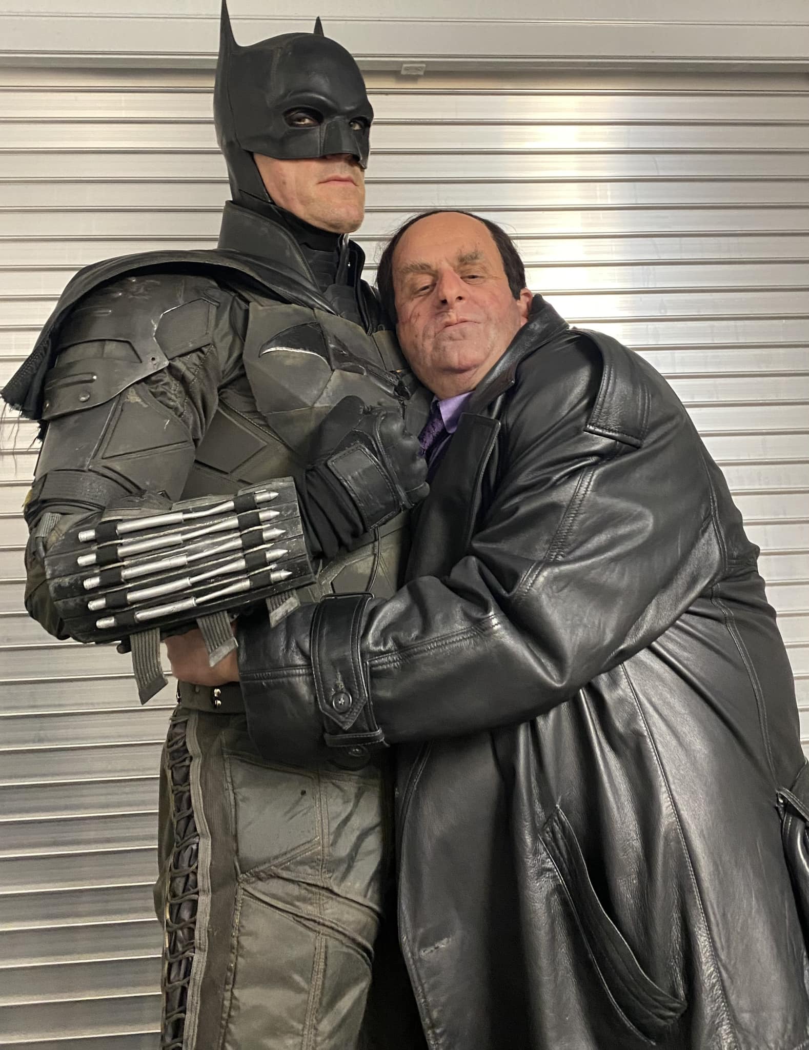 Meet Isle of Man rally driver turned Hollywood stunt double