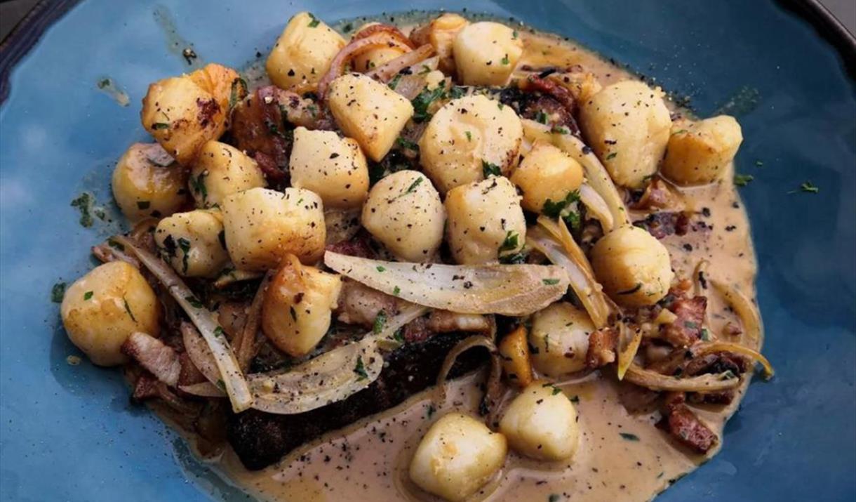 Support island's food industry by voting for your favourite Manx dish