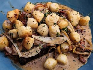 Support island's food industry by voting for your favourite Manx dish