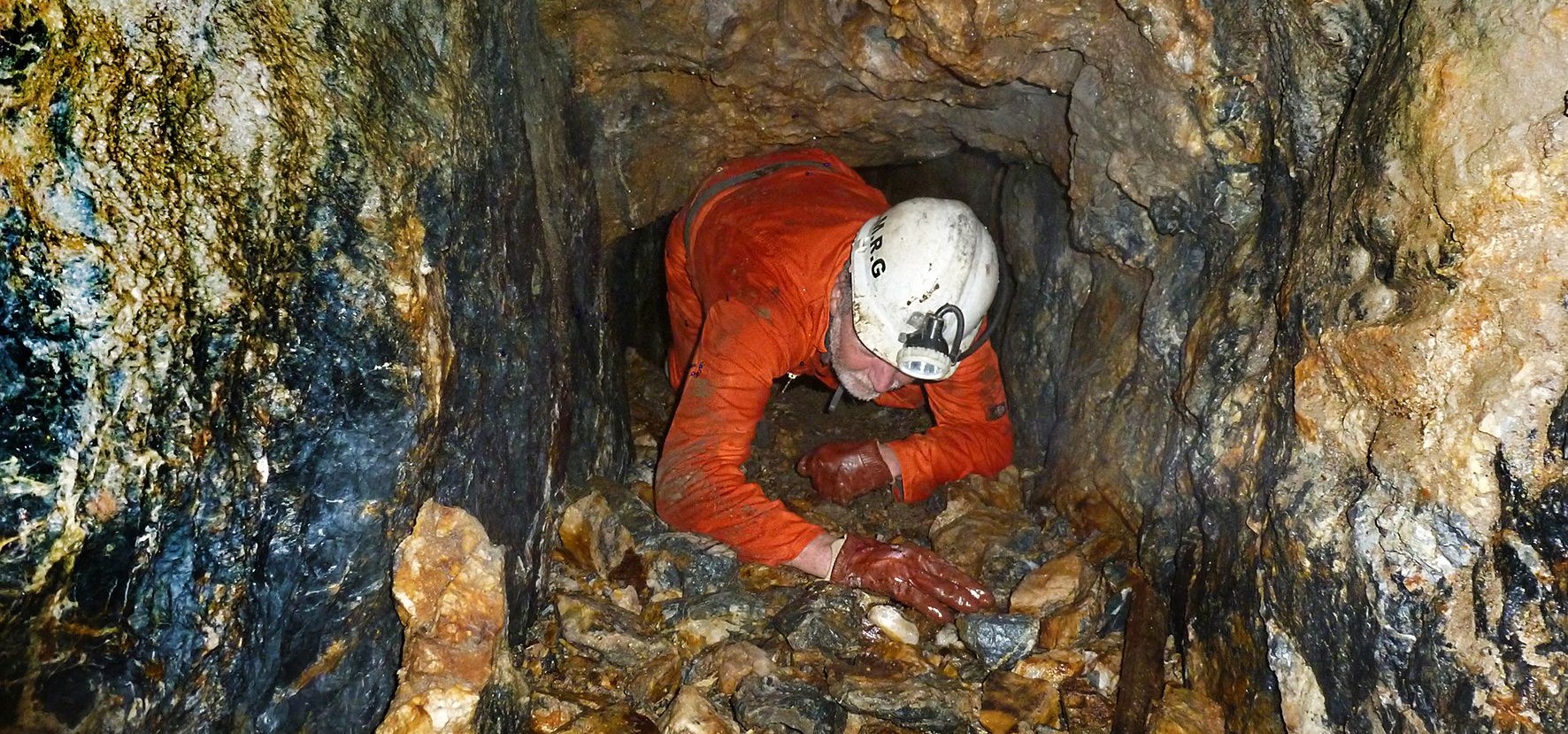 Sold out talk on Isle of Man mines is back again this year