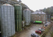 Garff Commissioners unsupportive of planned new windows at Flour Mill