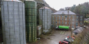 Garff Commissioners unsupportive of planned new windows at Flour Mill