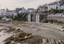 Fears luxury cliffside home could cause 'catastrophic landslide'