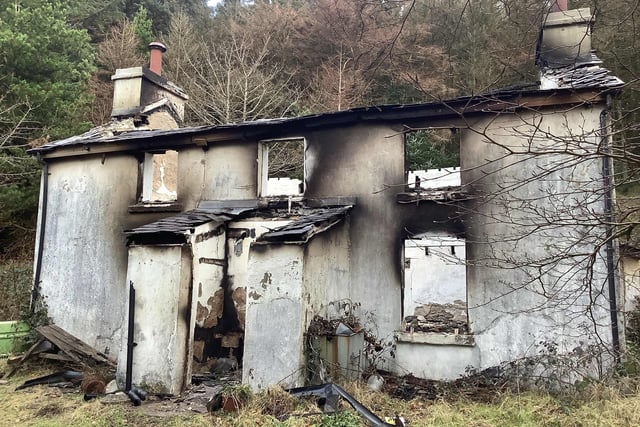 Police appeal for information as arson investigation is launched