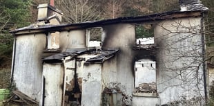 Police appeal for information as arson investigation is launched