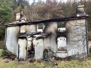 Police appeal for information as arson investigation is launched
