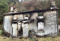 Police appeal for information as arson investigation is launched