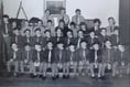 The life of a Scout on the Isle of Man in years gone by