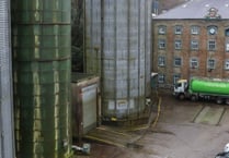 New windows for site office at flour mill described as ‘unacceptable’
