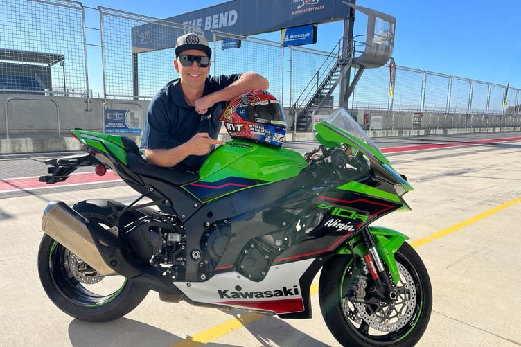 David Johnson will ride for Lee Hardy Racing at this year's TT