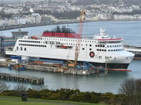 Steam Packet's The Manxman gets 'game changing' new upgrade