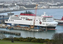 Steam Packet's The Manxman gets 'game changing' new upgrade