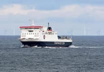 Roughly 21% of Ben my Chree journey would be affected by limitations