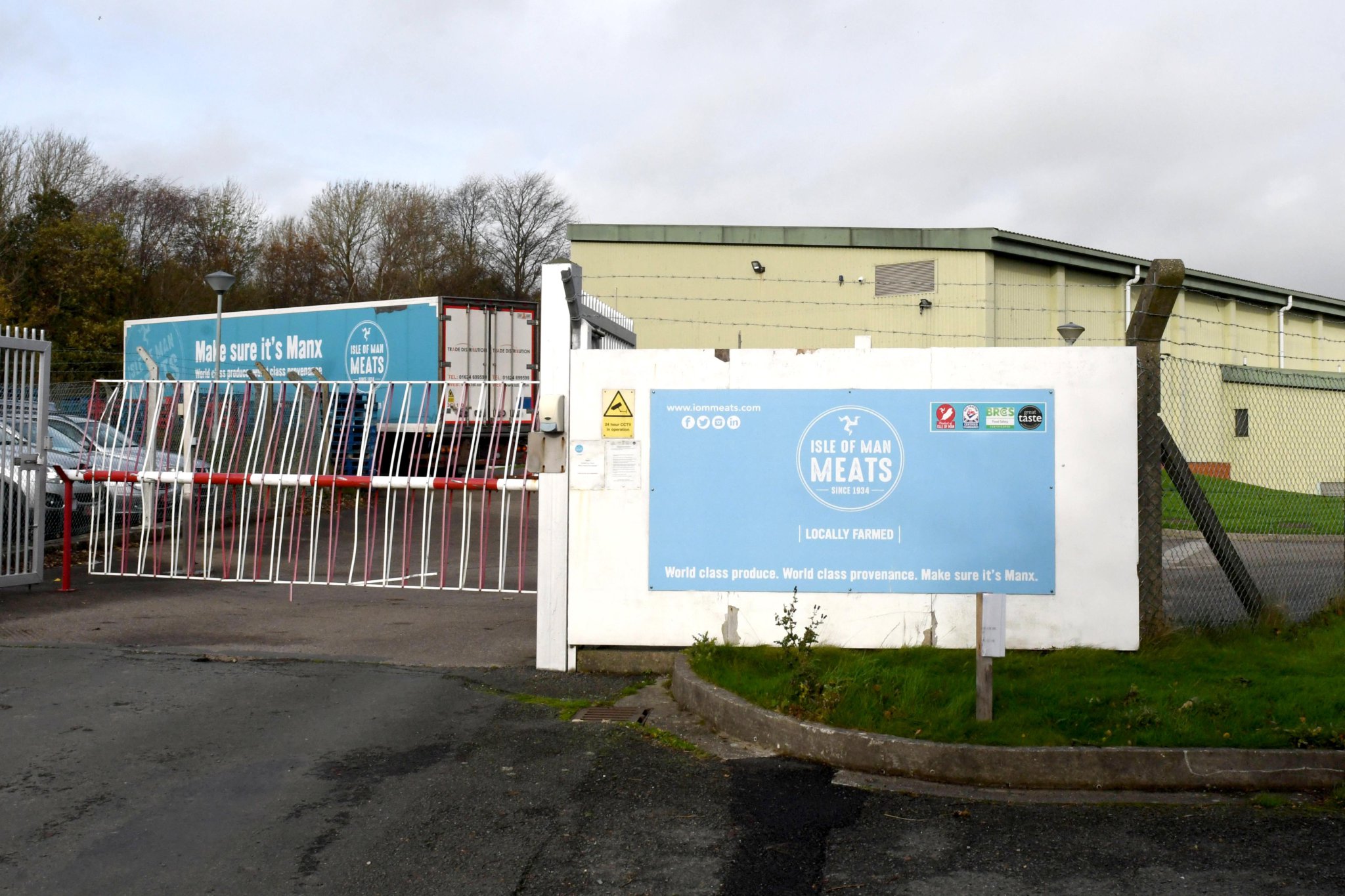 Government can't reveal how much meat has been destroyed at plant