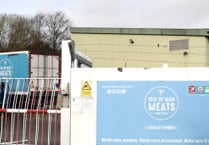 Government can't reveal how much meat has been destroyed at plant