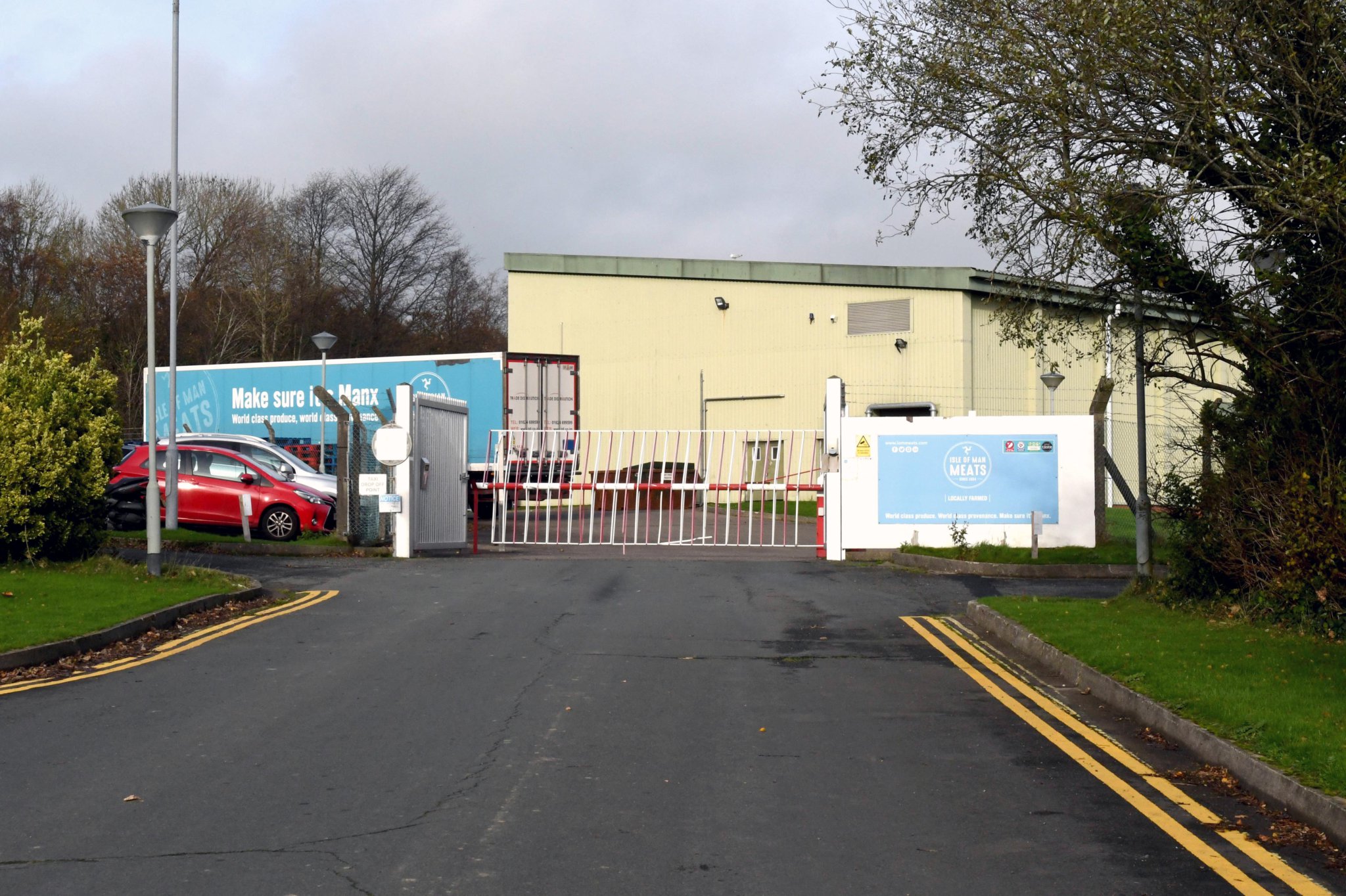 Meat plant says school meals deal will support farming families and protect jobs