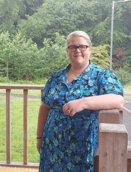 Minister for Environment, Food and Agriculture Clare Barber