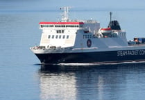 Ben my Chree works 'ongoing', but will be available for TT if needed