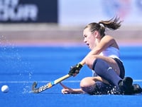 Hockey: isle of Man's Sienna Dunn called up to England under-21s