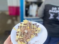 Pancake paradise as Douglas cafe offers free treats today