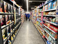 Video shows inside the Isle of Man's very first Tesco Express