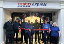 Isle of Man's first Tesco Express opens its doors  