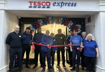 Isle of Man's first Tesco Express opens its doors 