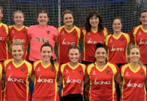 Island women take on Liverpool Sefton in England Hockey champs