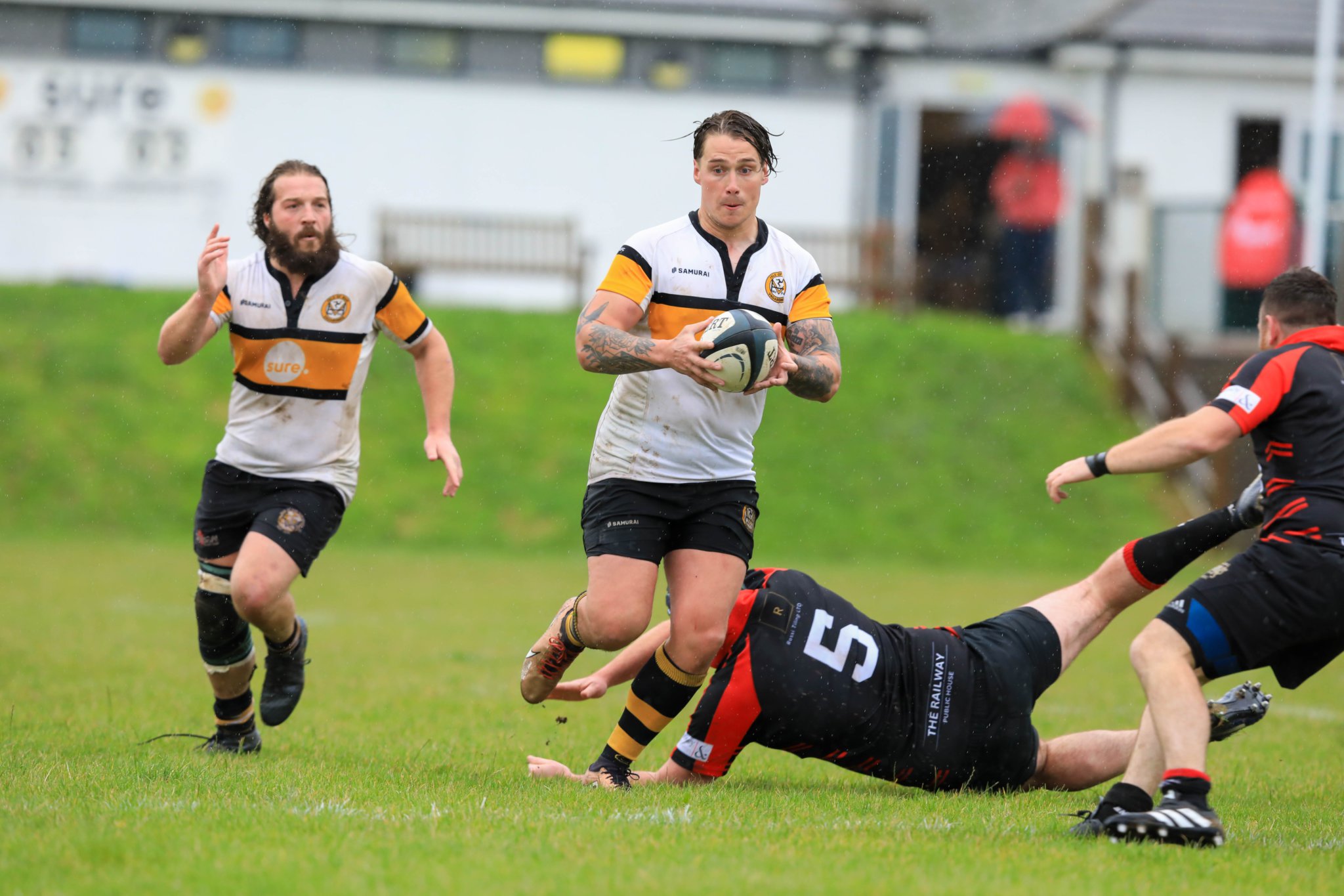 Preparations for new season ramp up with overs versus unders game