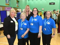 Video shows inside exhibition at the National Sports Centre
