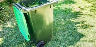 Council's kerbside garden bin collection resumes in Douglas next week 