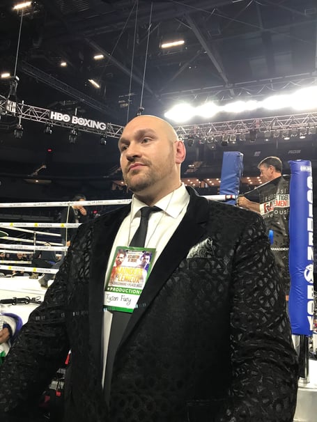 Tyson Fury